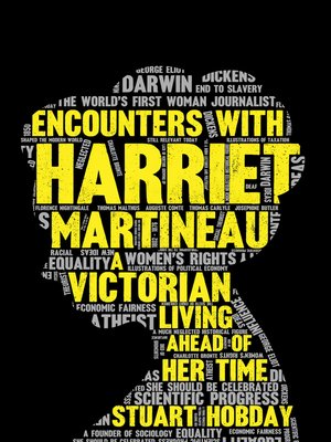 cover image of Encounters With Harriet Martineau